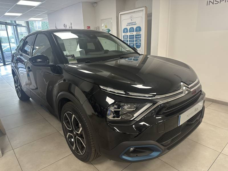 Citroen C4 e- 136 ch Automatique Shine Pack  occasion  MALAKOFF - photo n2