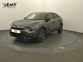Citroen C4 e- 136 ch Automatique Shine  2022 - annonce de voiture en vente sur Auto Sélection.com