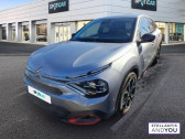 Citroen C4 e- 136 ch Automatique Shine  2022 - annonce de voiture en vente sur Auto Sélection.com