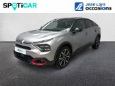 Citroen C4 occasion année 2021 boite Automatique Annonce Citroen C4 occasion Electrique e- 136 ch Automatique Shine à Vétraz-Monthoux