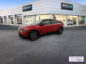 Annonce Citroen C4 occasion Electrique e- 136 ch Automatique Shine   LOMME
