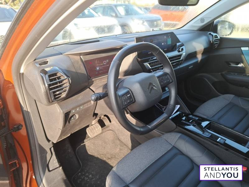 Citroen C4 e- 136 ch Automatique Shine  occasion  MARSEILLE CEDEX 8 - photo n9