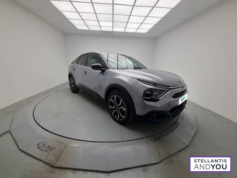 Citroen C4 e- 136 ch Automatique Shine  occasion  MARSEILLE CEDEX 8 - photo n7