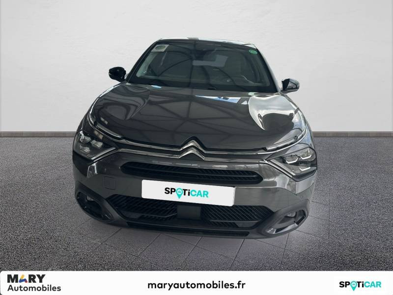 Citroen C4 e- 136 ch Automatique Shine  occasion  Nogent-Le-Rotrou - photo n2