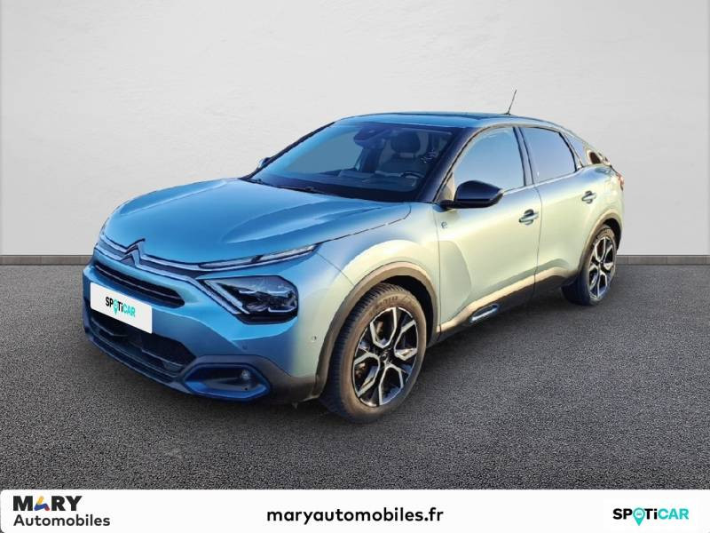 Citroen C4 e- 136 ch Automatique Shine  occasion  Caen