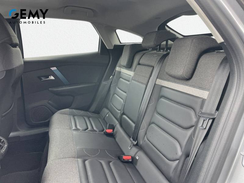 Citroen C4 e- 136 ch Automatique Shine  occasion  Le Mans - photo n10