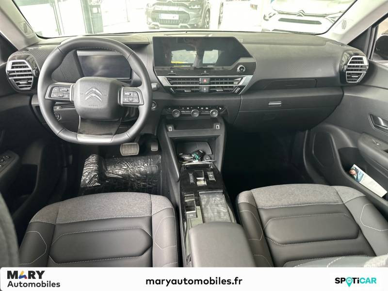 Citroen C4 e- 136 ch Automatique Shine  occasion  Nogent-Le-Rotrou - photo n8