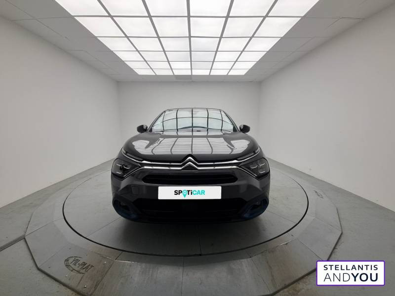 Citroen C4 e- 136 ch Automatique Shine  occasion à MARSEILLE CEDEX 8 - photo n°8