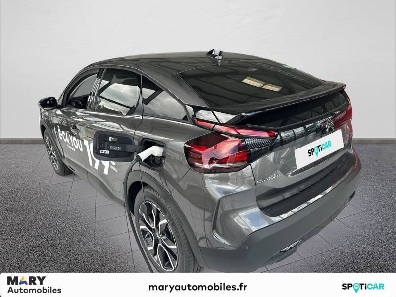 Citroen C4 e- 136 ch Automatique Shine  occasion  Nogent-Le-Rotrou - photo n7
