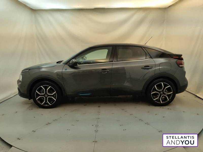 Citroen C4 e- 136 ch Automatique Shine  occasion   VENISSIEUX - photo n4