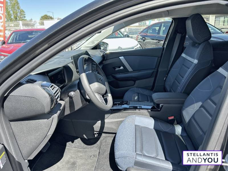 Citroen C4 e- 136 ch Automatique Shine  occasion  MARSEILLE - photo n9