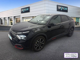 Citroen C4 , garage SPOTICAR STELLANTIS &YOU LYON RILLIEUX LA PAPE HIPPODROME  RILLIEUX LA PAPE