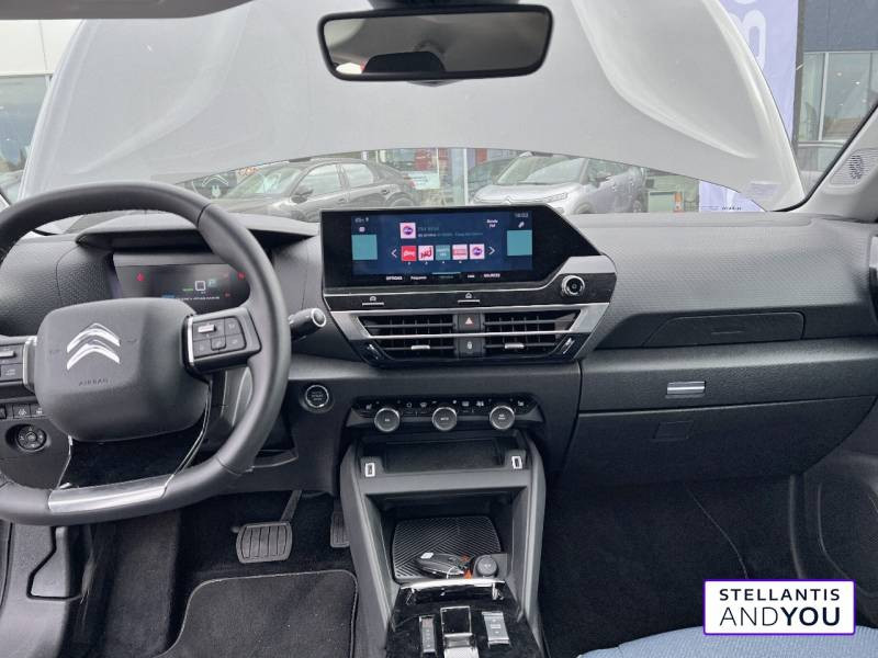 Citroen C4 e- 136 ch Automatique Shine  occasion  MARSEILLE - photo n8
