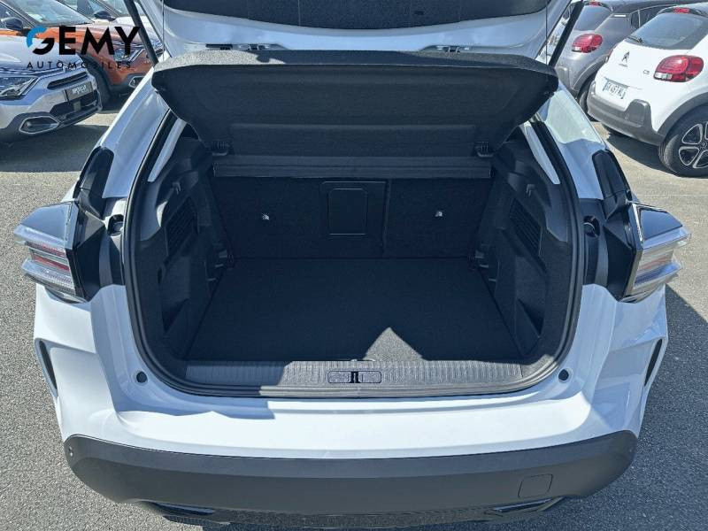 Citroen C4 e- 156 ch autonomie etendue Automatique Max  occasion  LAVAL - photo n6
