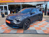 Annonce Citroen C4 occasion Electrique E-C4 136(100kW) SHINE PACK Toit Ouvrant 11kW Alarme  Carcassonne