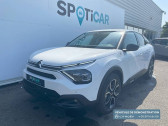 Annonce Citroen C4 occasion Electrique e-C4 136 ch Automatique C-Series 5p  Lescar
