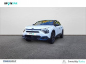 Annonce Citroen C4 occasion Electrique e-C4 136 ch Automatique Feel 5p  Onet-le-Chteau