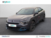 Citroen C4 occasion boite Robotisee Annonce Citroen C4 occasion Electrique e-C4 136 ch Automatique Feel 5p à Figeac