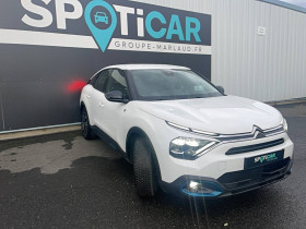 Citroen C4 e-C4 136 ch Automatique Feel Pack 5p  occasion  Lescure-d'Albigeois - photo n4