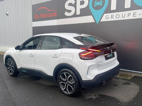 Citroen C4 e-C4 136 ch Automatique Feel Pack 5p  occasion  Lescure-d'Albigeois - photo n6