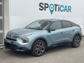 Citroen C4 occasion année 2021 boite Robotisee Annonce Citroen C4 occasion Electrique e-C4 136 ch Automatique Feel Pack 5p à Lescar