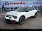 Citroen C4 occasion année 2021 boite Robotisee Annonce Citroen C4 occasion Electrique e-C4 136 ch Automatique Feel Pack 5p à Mont-de-Marsan