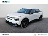 Citroen C4 occasion année 2023 boite Robotisee Annonce Citroen C4 occasion Electrique e-C4 136 ch Automatique Feel Pack 5p à Onet-le-Château