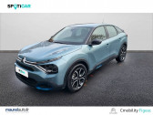 Citroen C4 occasion boite Robotisee Annonce Citroen C4 occasion Electrique e-C4 136 ch Automatique Feel Pack 5p à Figeac