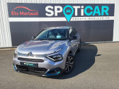 Citroen C4 occasion année 2022 boite Robotisee Annonce Citroen C4 occasion Electrique e-C4 136 ch Automatique Feel Pack 5p à Lescure-d'Albigeois