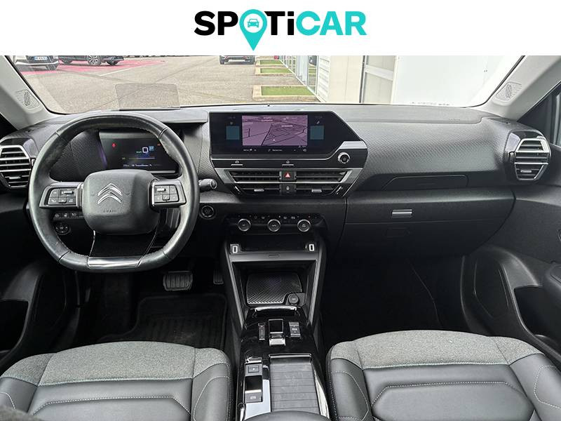 Citroen C4 e-C4 136 ch Automatique Shine 5p 2021 - photo n°7 Citroen C4 e-C4 136 ch Automatique Shine 5p  occasion à Lescar - photo n°7