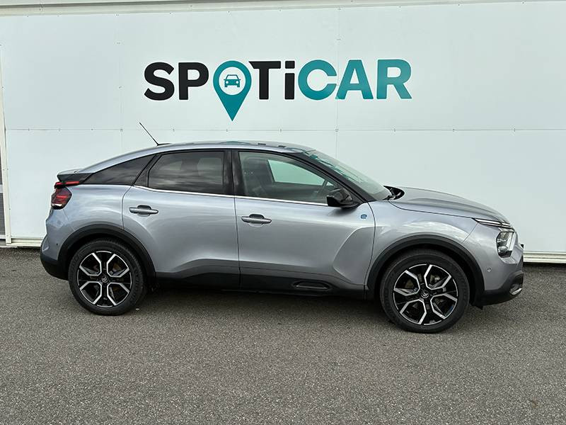 Citroen C4 e-C4 136 ch Automatique Shine 5p 2021 - photo n°4 Citroen C4 e-C4 136 ch Automatique Shine 5p  occasion à Lescar - photo n°4