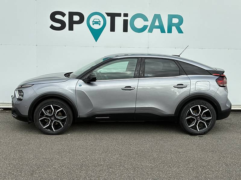 Citroen C4 e-C4 136 ch Automatique Shine 5p 2021 - photo n°17 Citroen C4 e-C4 136 ch Automatique Shine 5p  occasion à Lescar - photo n°17