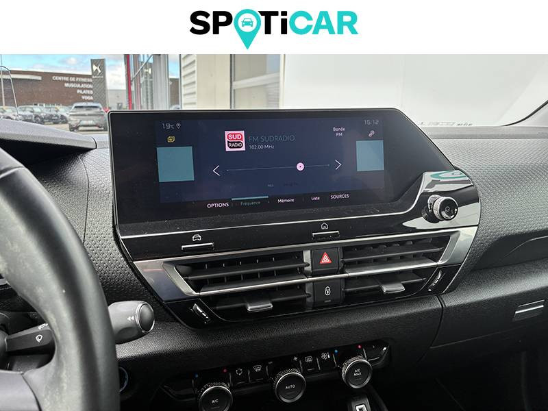 Citroen C4 e-C4 136 ch Automatique Shine 5p 2021 - photo n°12 Citroen C4 e-C4 136 ch Automatique Shine 5p  occasion à Lescar - photo n°12