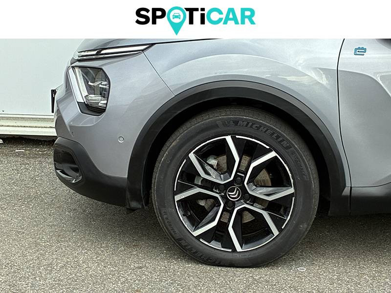 Citroen C4 e-C4 136 ch Automatique Shine 5p 2021 - photo n°10 Citroen C4 e-C4 136 ch Automatique Shine 5p  occasion à Lescar - photo n°10