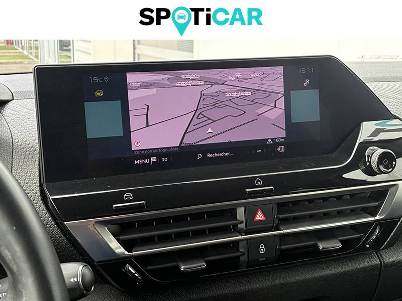 Citroen C4 e-C4 136 ch Automatique Shine 5p 2021 - photo n°11 Citroen C4 e-C4 136 ch Automatique Shine 5p  occasion à Lescar - photo n°11