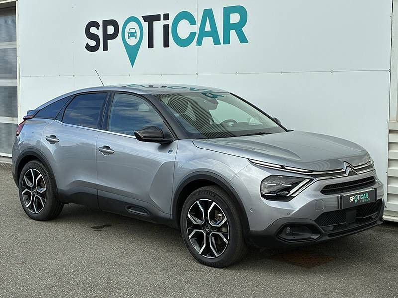 Citroen C4 e-C4 136 ch Automatique Shine 5p 2021 - photo n°3 Citroen C4 e-C4 136 ch Automatique Shine 5p  occasion à Lescar - photo n°3