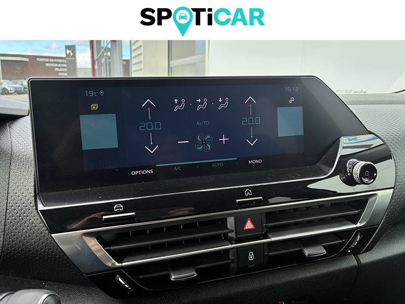 Citroen C4 e-C4 136 ch Automatique Shine 5p 2021 - photo n°13 Citroen C4 e-C4 136 ch Automatique Shine 5p  occasion à Lescar - photo n°13