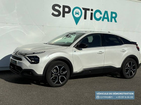 Citroen C4 occasion 2023 mise en vente &agrave; Lescar par le garage CITROEN - DS - SIPA AUTOMOBILES - PAU - photo n&deg;1