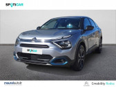 Annonce Citroen C4 occasion Electrique e-C4 136 ch Automatique Shine 5p � Onet-le-Ch�teau