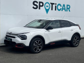 Citroen C4 occasion année 2022 boite Robotisee Annonce Citroen C4 occasion Electrique e-C4 136 ch Automatique Shine 5p à Lescar