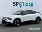 Citroen C4 occasion année 2023 boite Robotisee Annonce Citroen C4 occasion Electrique e-C4 136 ch Automatique Shine 5p à Lescar