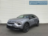 Citroen C4 occasion année 2023 boite Robotisee Annonce Citroen C4 occasion Electrique e-C4 136 ch Automatique Shine 5p à Lescar