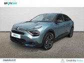 Citroen C4 occasion boite Robotisee Annonce Citroen C4 occasion Electrique e-C4 136 ch Automatique Shine 5p à ONET LE CHATEAU