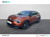 Citroen C4 occasion boite Robotisee Annonce Citroen C4 occasion Electrique e-C4 136 ch Automatique Shine 5p à Figeac