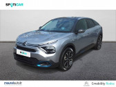 Citroen C4 occasion année 2023 boite Robotisee Annonce Citroen C4 occasion Electrique e-C4 136 ch Automatique Shine Pack 5p à Onet-le-Château