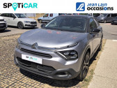 Citroen C4 occasion boite Automatique Annonce Citroen C4 occasion e-C4 136 ch Automatique à Cessy