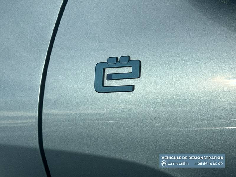 Citroen C4 e-C4 136 ch autonomie standard  Automatique Plus 5p 2024 - photo n°7 Citroen C4 e-C4 136 ch autonomie standard  Automatique Plus 5p  occasion à Lescar - photo n°7