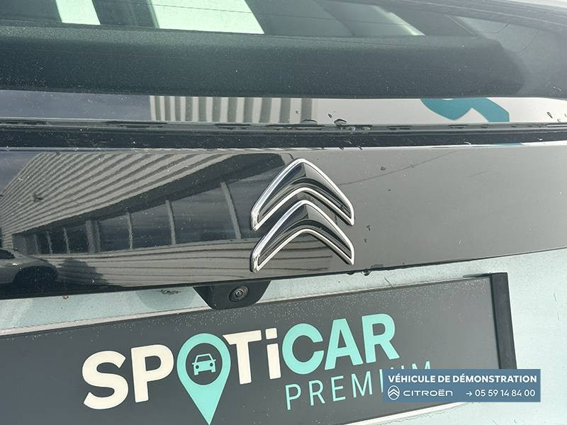 Citroen C4 e-C4 136 ch autonomie standard  Automatique Plus 5p 2024 - photo n°10 Citroen C4 e-C4 136 ch autonomie standard  Automatique Plus 5p  occasion à Lescar - photo n°10