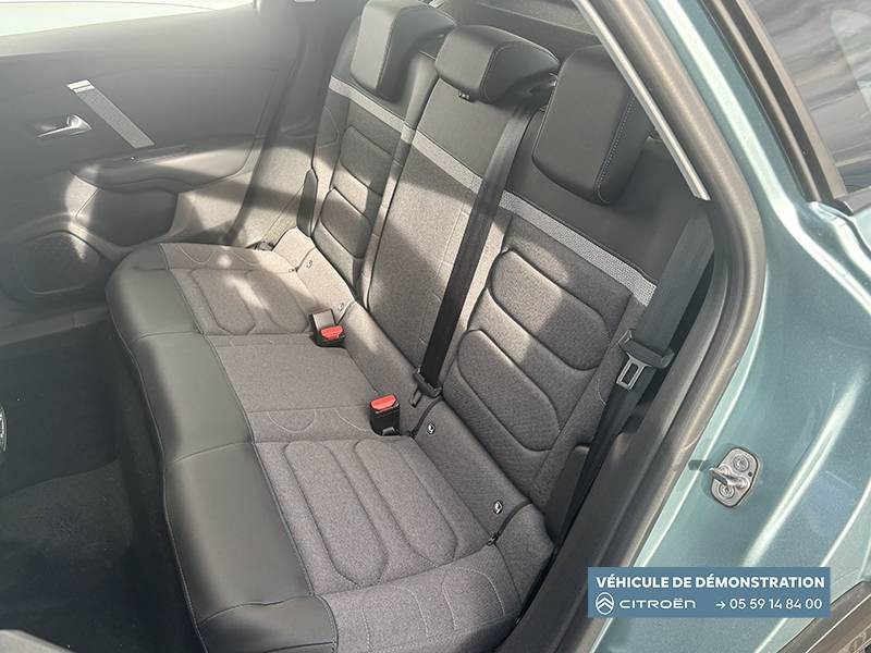 Citroen C4 e-C4 136 ch autonomie standard  Automatique Plus 5p 2024 - photo n°5 Citroen C4 e-C4 136 ch autonomie standard  Automatique Plus 5p  occasion à Lescar - photo n°5
