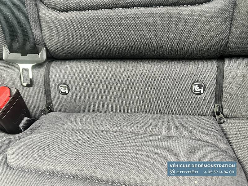 Citroen C4 e-C4 136 ch autonomie standard  Automatique Plus 5p 2024 - photo n°13 Citroen C4 e-C4 136 ch autonomie standard  Automatique Plus 5p  occasion à Lescar - photo n°13